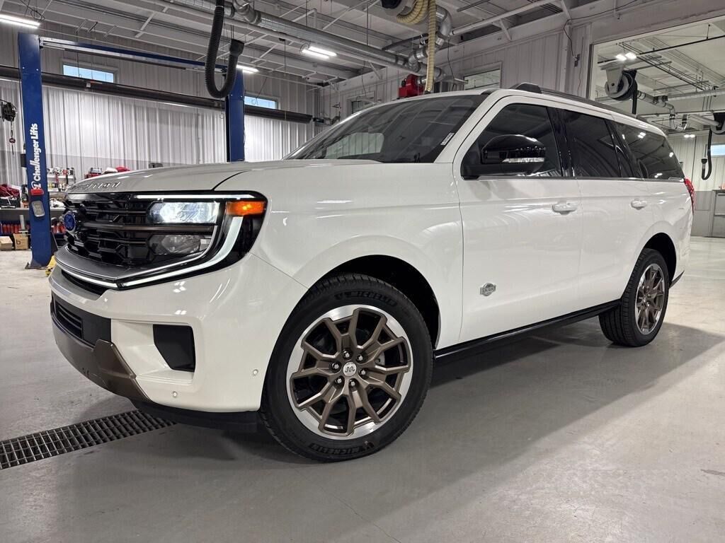 2025 FORD Expedition