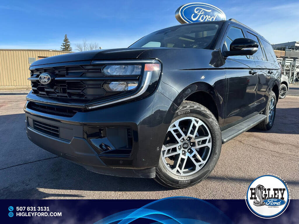 2025 FORD Expedition