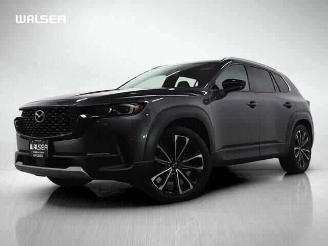 2024 MAZDA CX-50