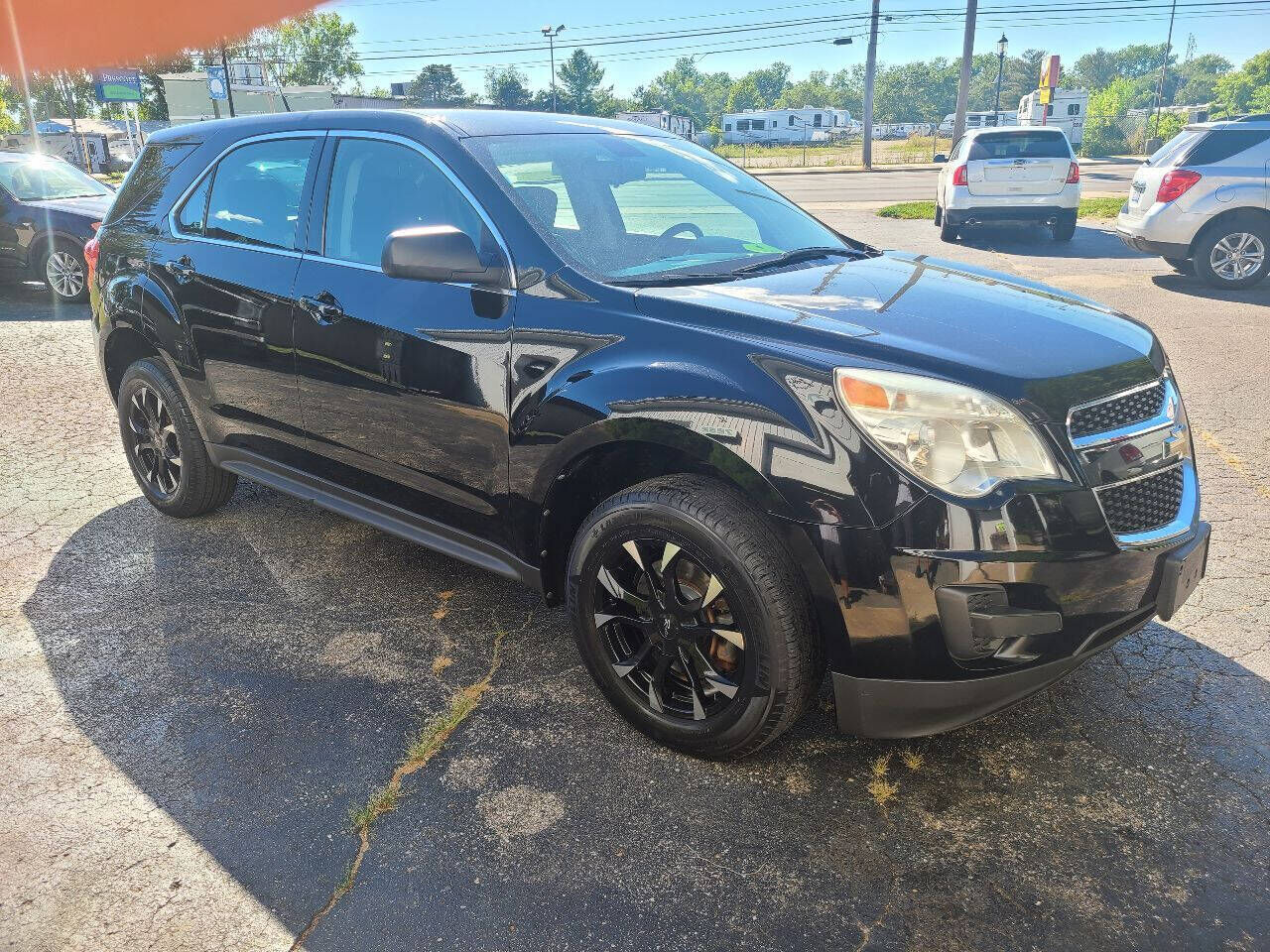 2011 CHEVROLET Equinox