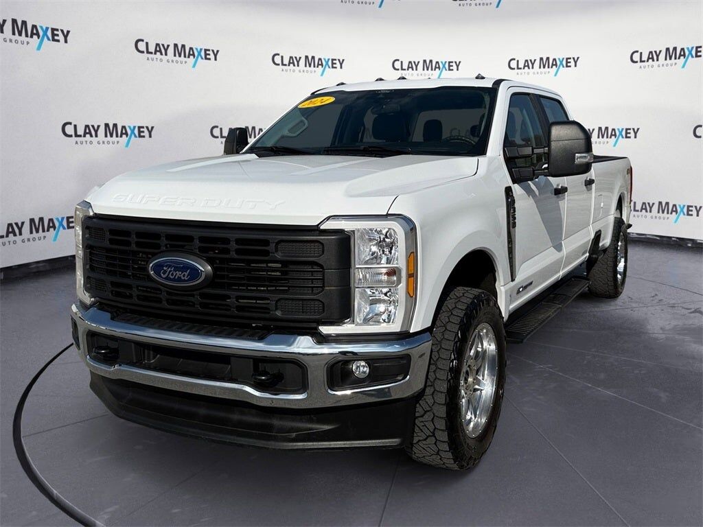 2024 FORD F-350