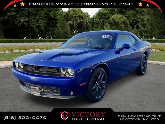 2021 DODGE Challenger