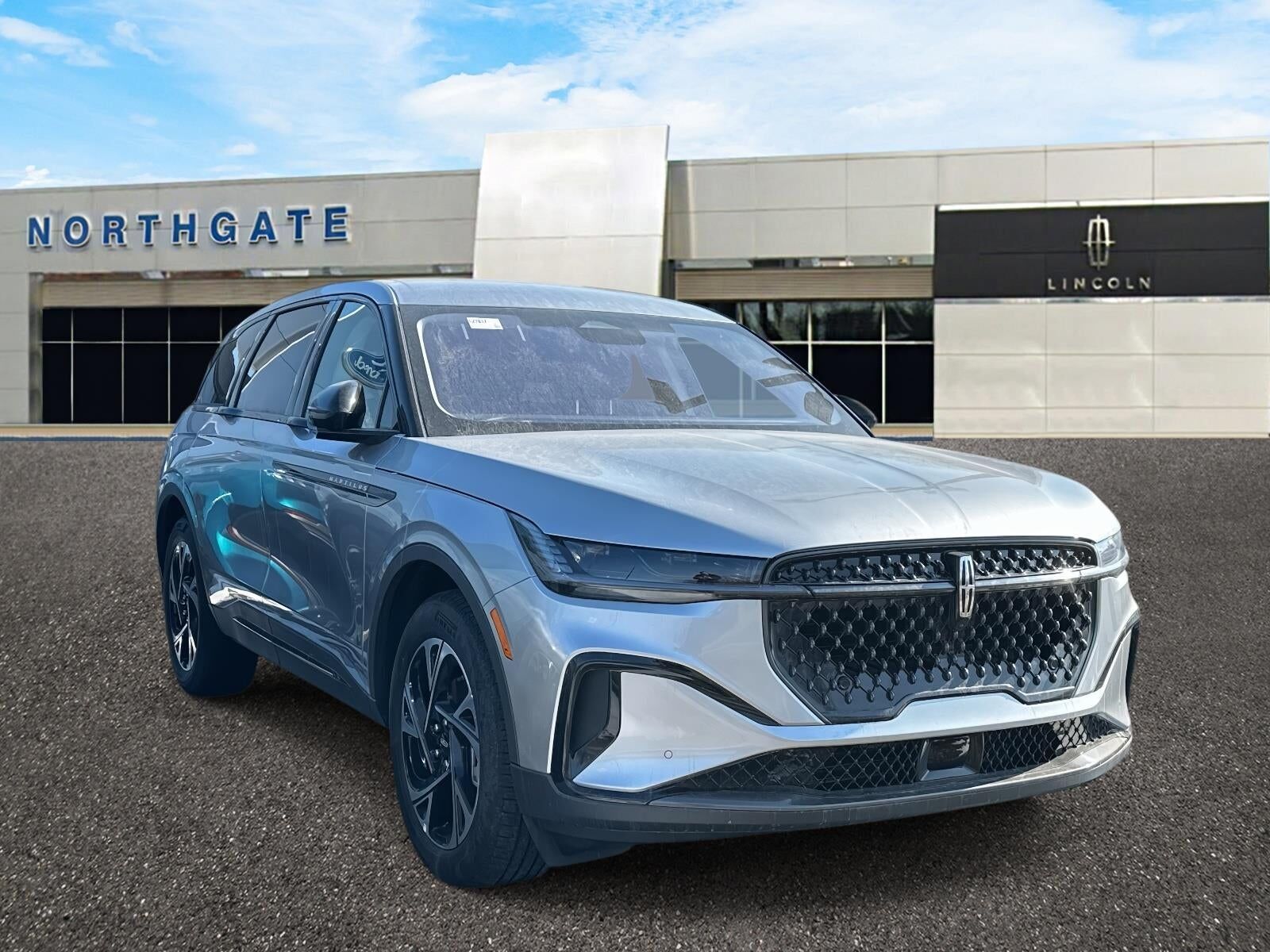 2026 LINCOLN Nautilus