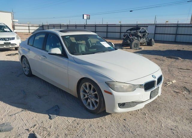 2014 BMW 3 Series