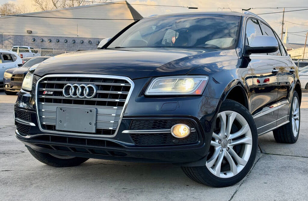 2015 AUDI SQ5