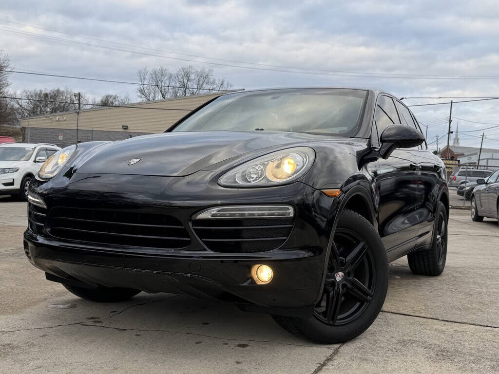 2011 PORSCHE Cayenne