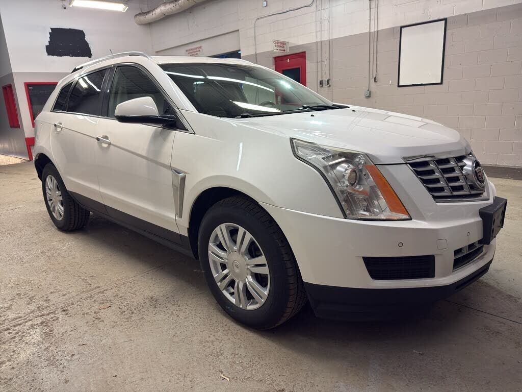 2015 CADILLAC SRX