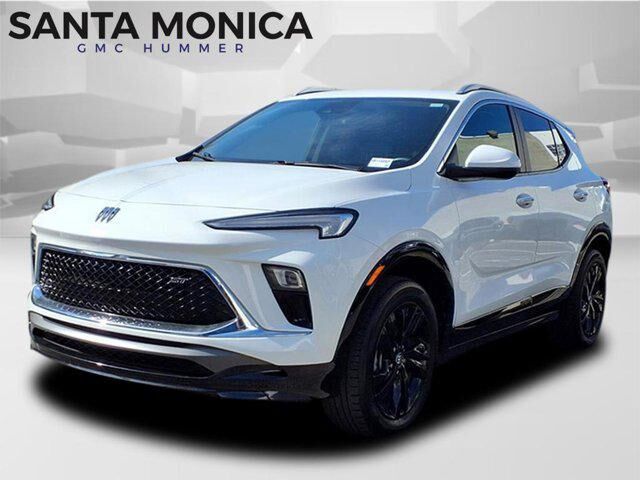 2024 BUICK Encore GX