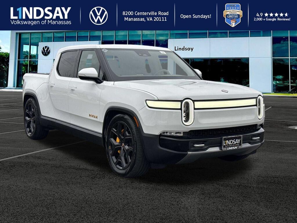 2023 RIVIAN R1T