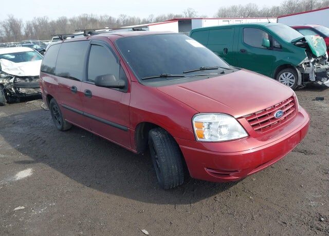 2005 FORD Freestar