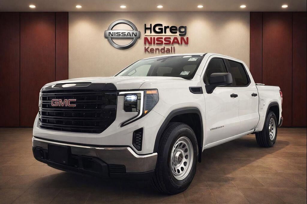 2023 GMC Sierra