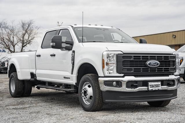 2026 FORD F-350