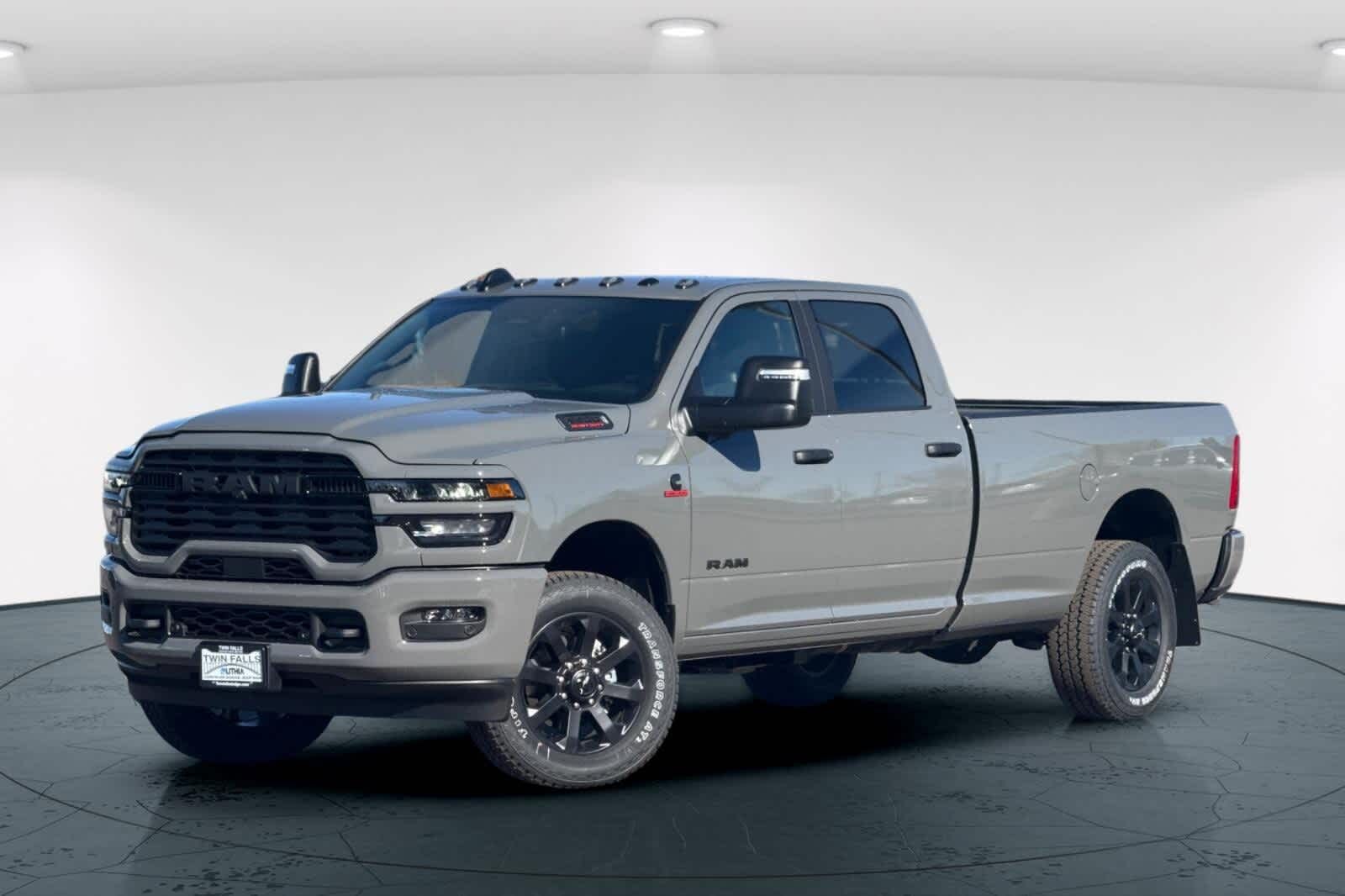 2026 RAM 3500