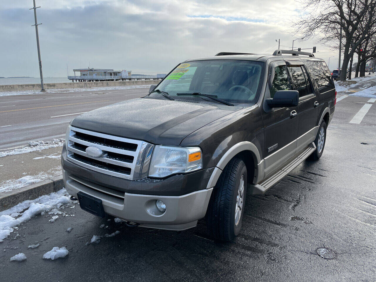 2008 FORD Expedition