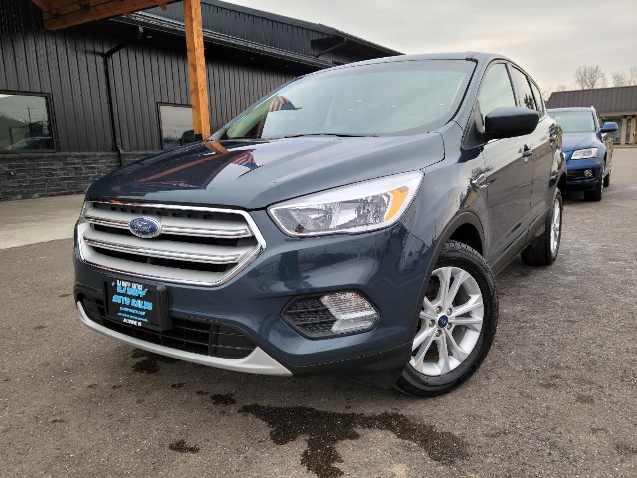 2019 FORD Escape