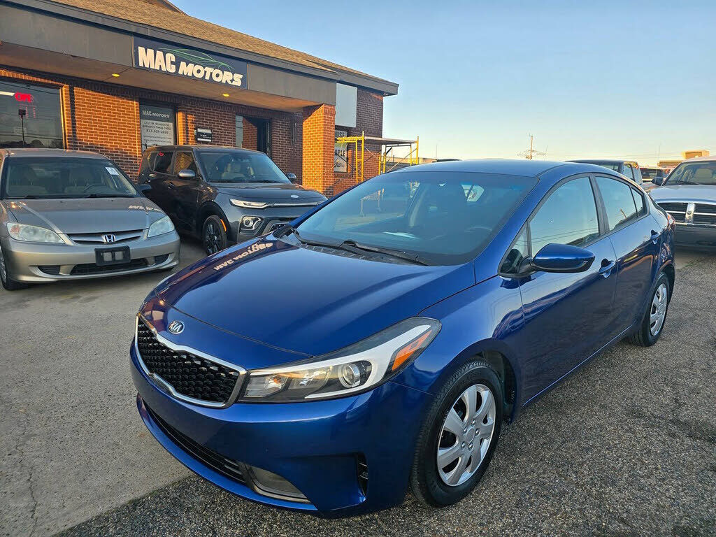 2017 KIA Forte
