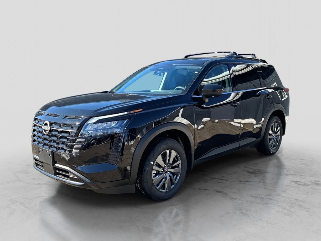 2026 NISSAN Pathfinder