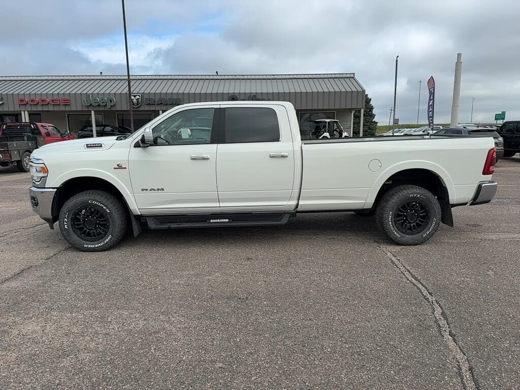 2021 RAM 3500