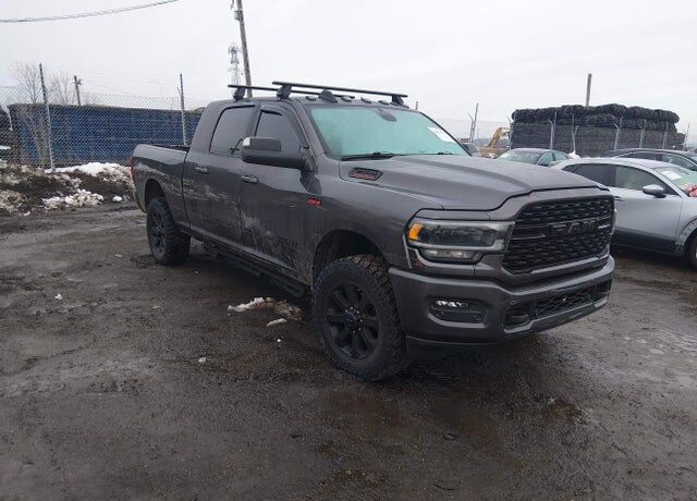 2022 RAM 2500