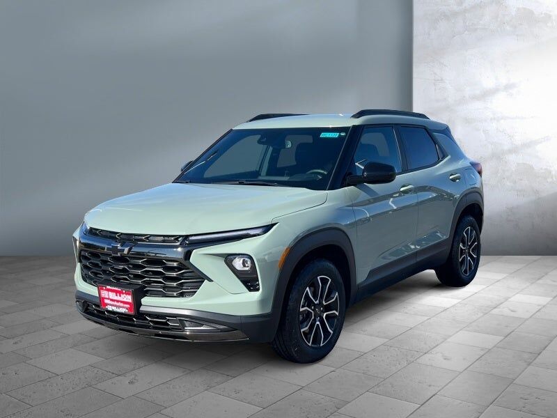 2026 CHEVROLET Trailblazer