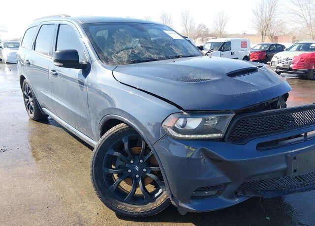 2020 DODGE Durango