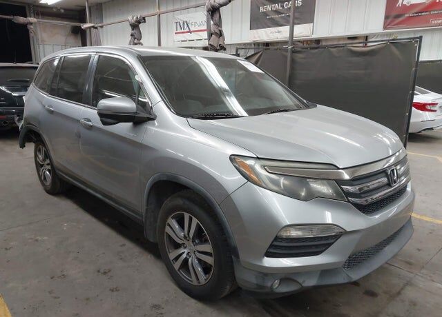 2017 HONDA Pilot