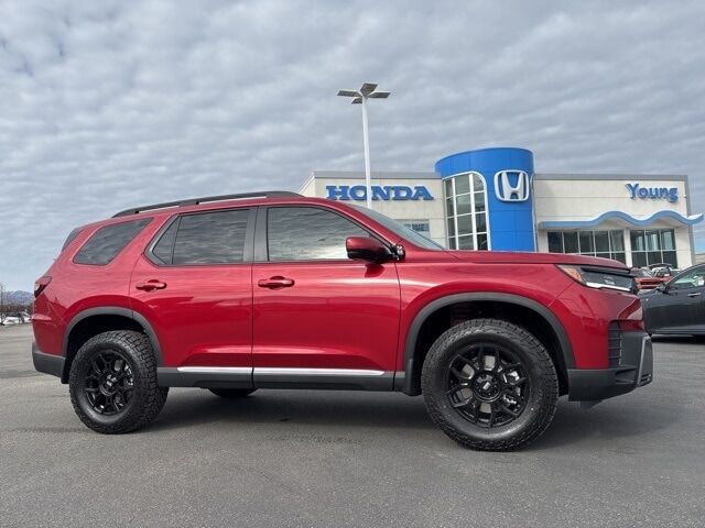 2026 HONDA Pilot