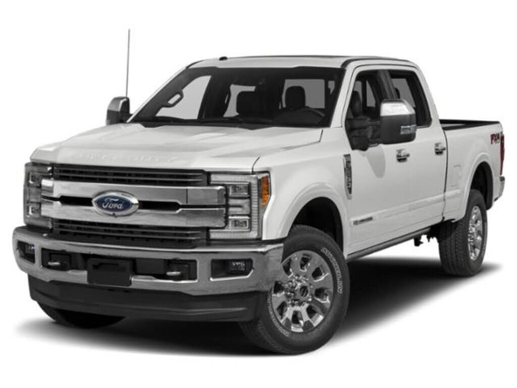 2019 FORD F-250