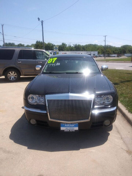 2007 CHRYSLER 300C