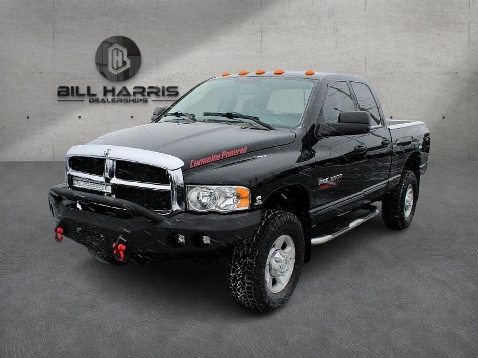 2003 DODGE Ram