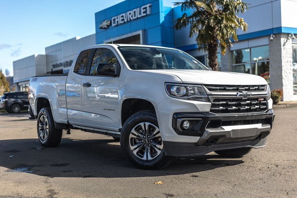 2022 CHEVROLET Colorado
