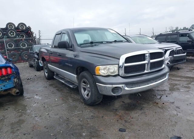 2004 DODGE Ram