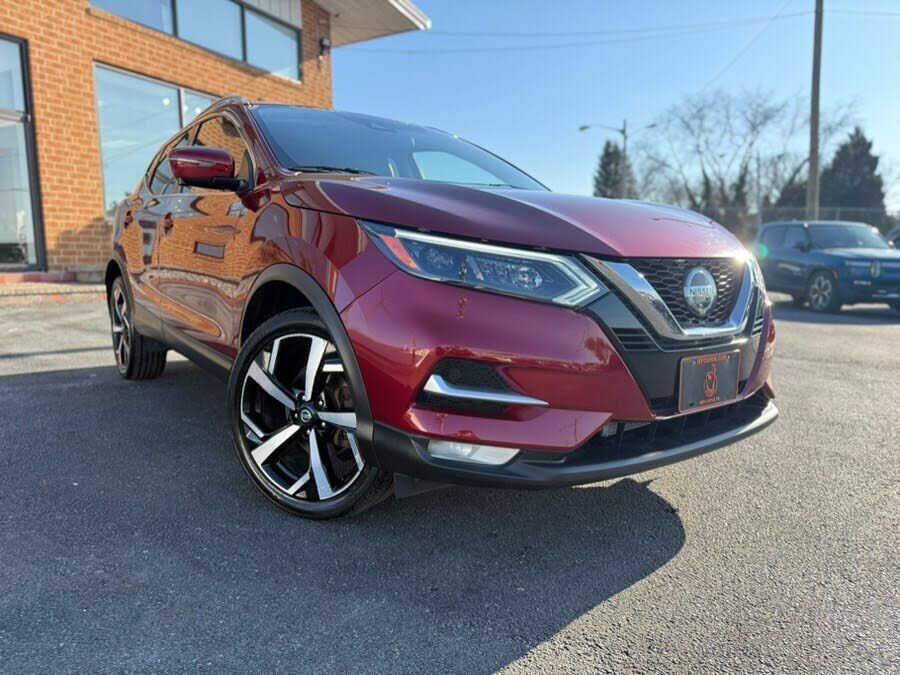 2020 NISSAN Rogue
