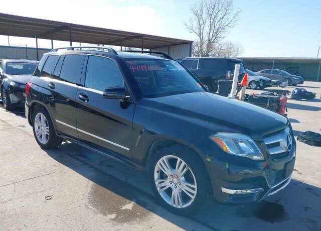 2013 MERCEDES-BENZ GLK-Class