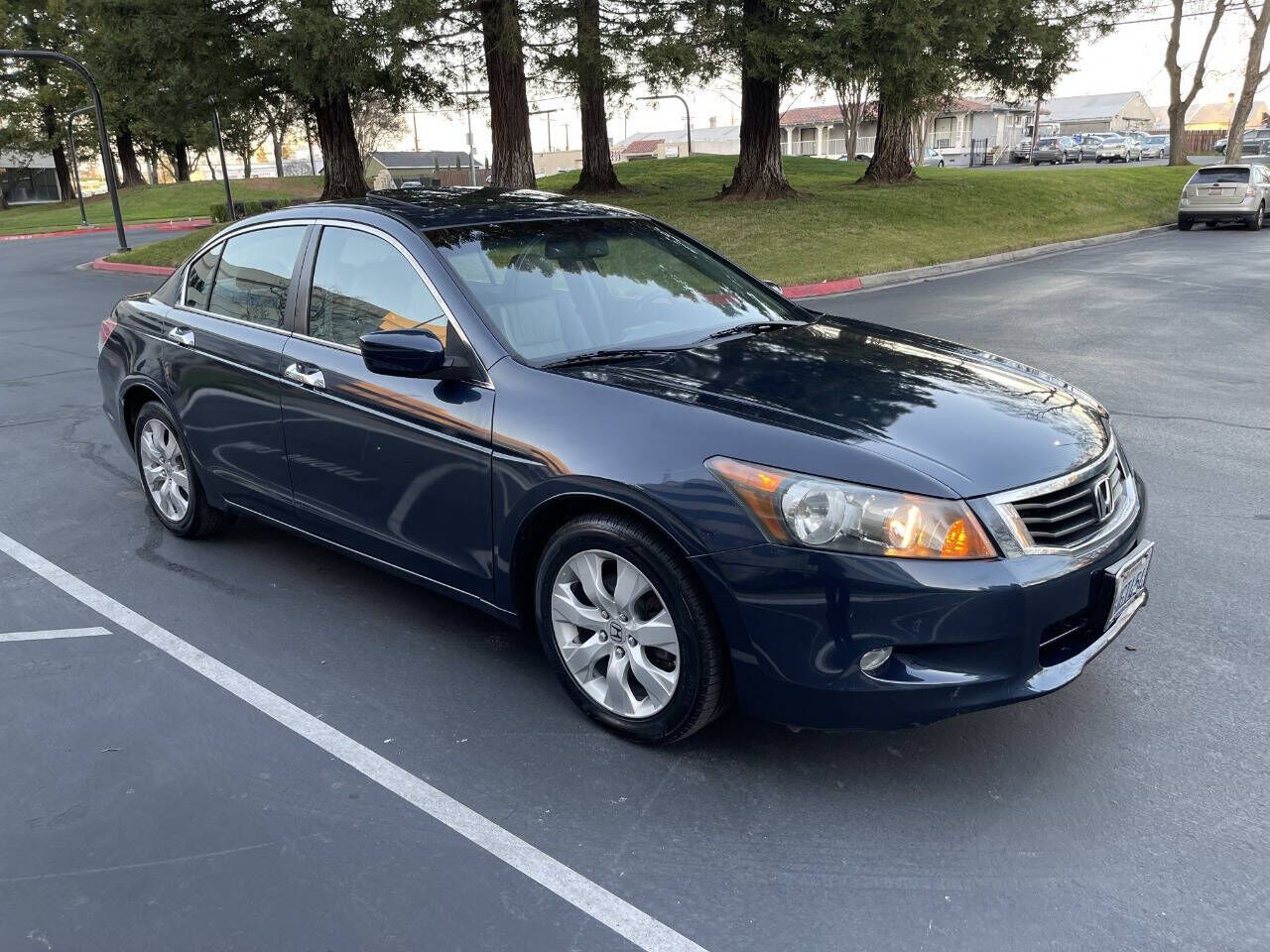 2010 HONDA Accord