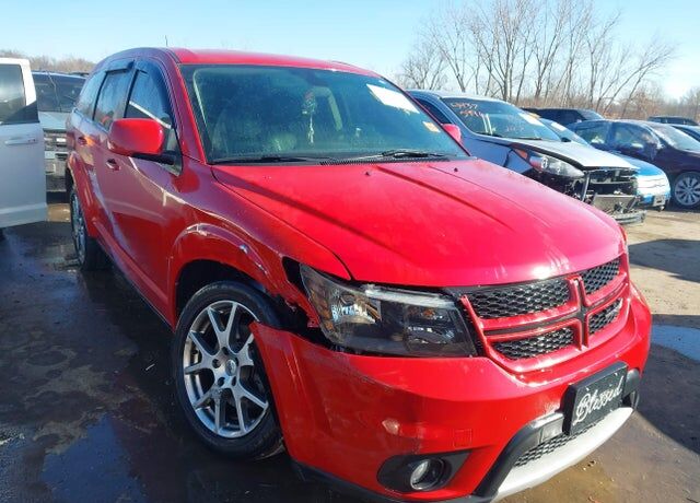 2018 DODGE Journey