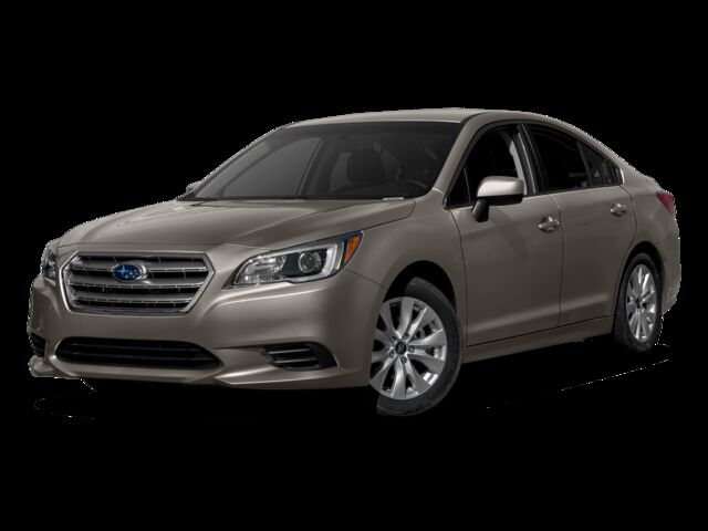 2017 SUBARU Legacy