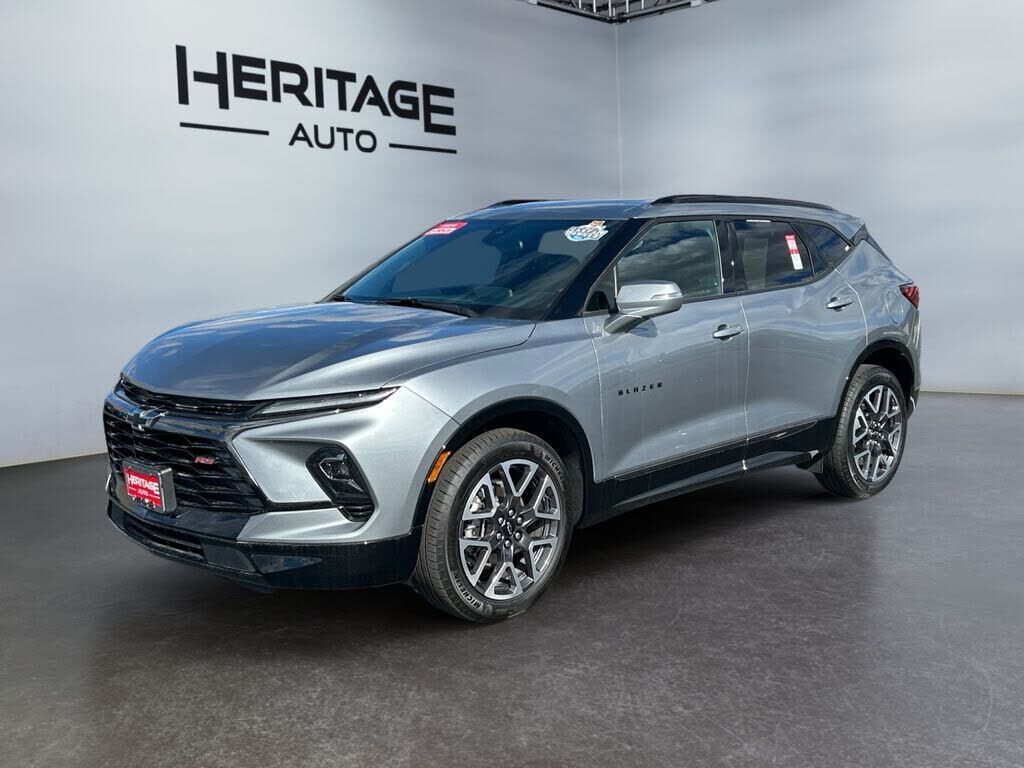 2025 CHEVROLET Blazer