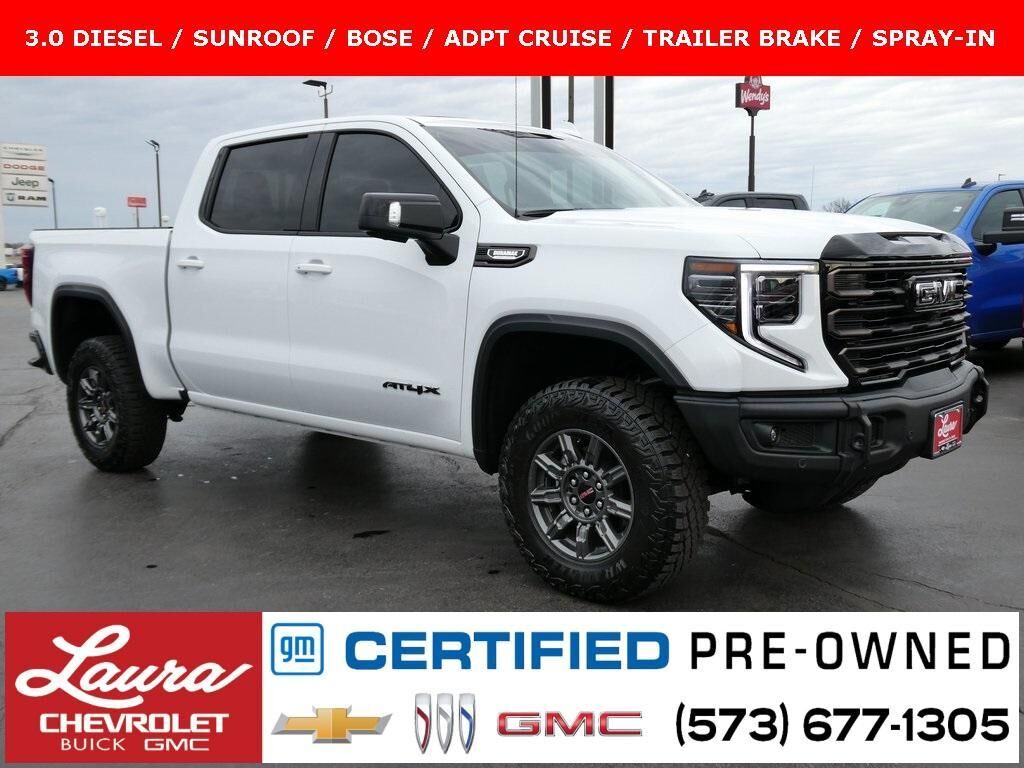 2026 GMC Sierra