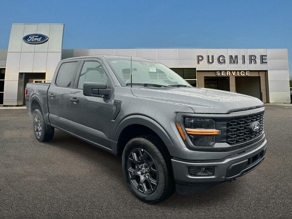 2026 FORD F-150