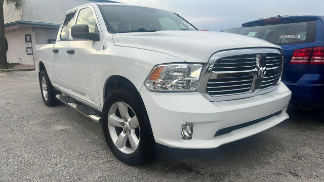 2014 RAM 1500