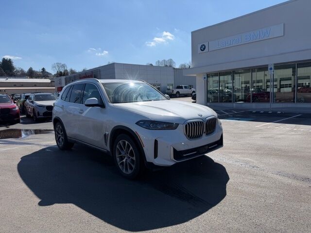 2024 BMW X5
