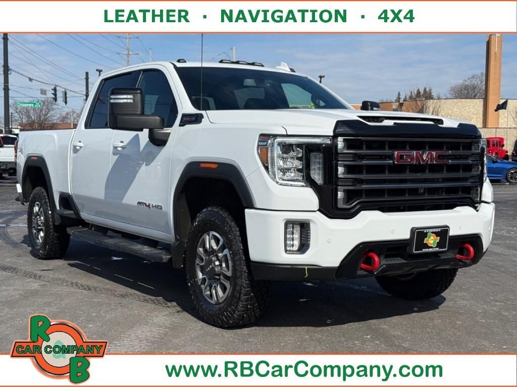 2022 GMC Sierra