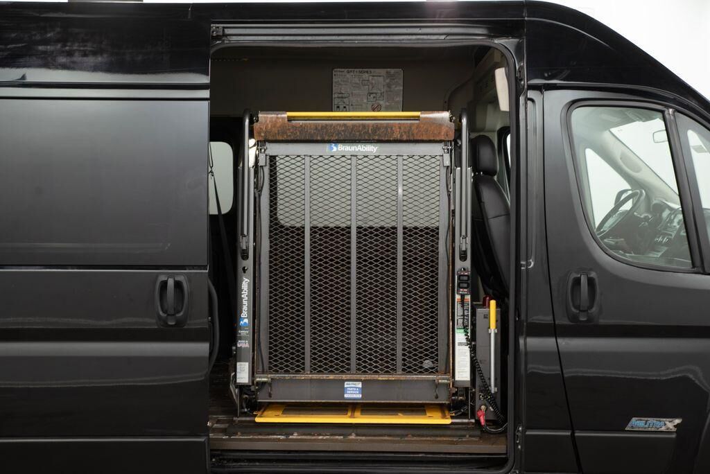 2019 RAM Promaster 2500