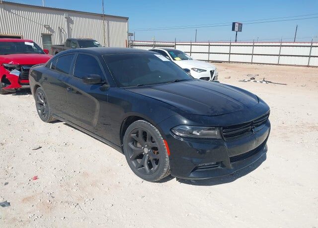2015 DODGE Charger