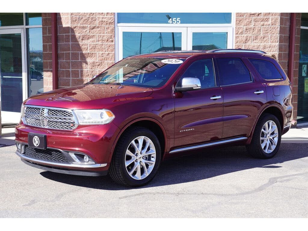 2020 DODGE Durango