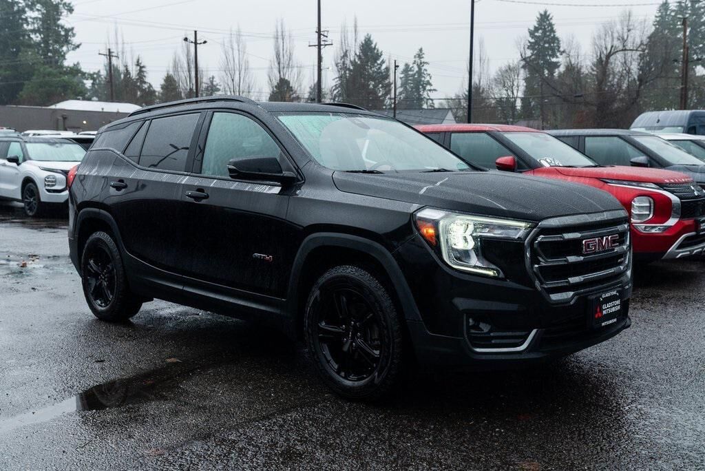 2023 GMC Terrain