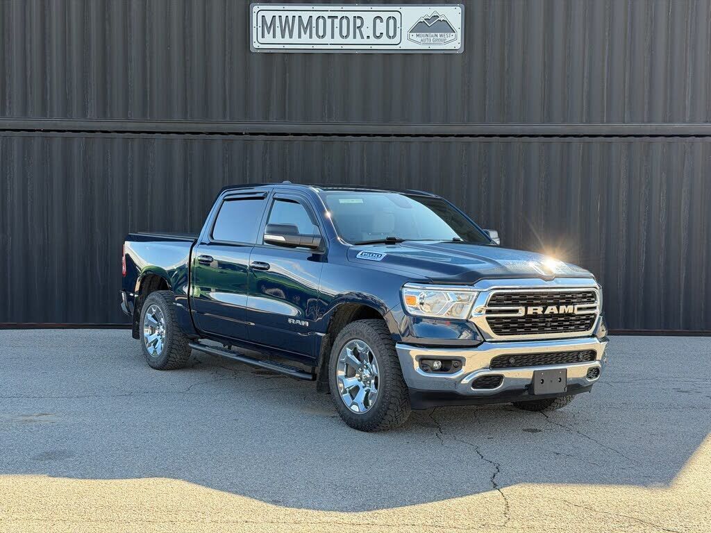 2022 RAM 1500