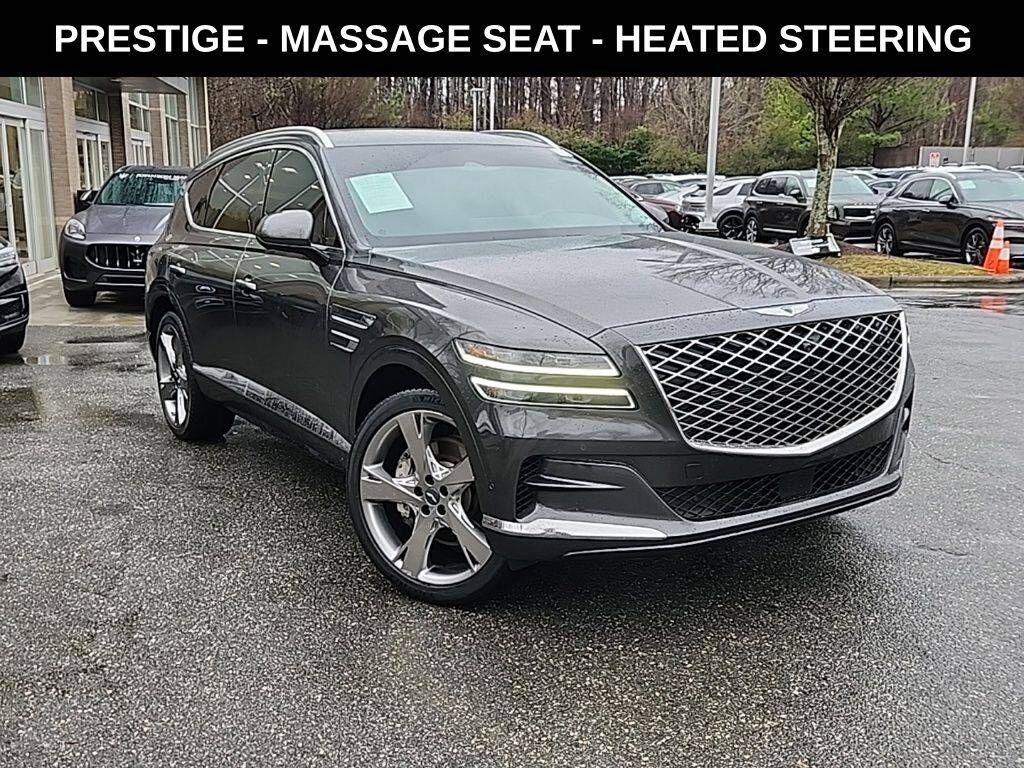 2024 GENESIS GV80