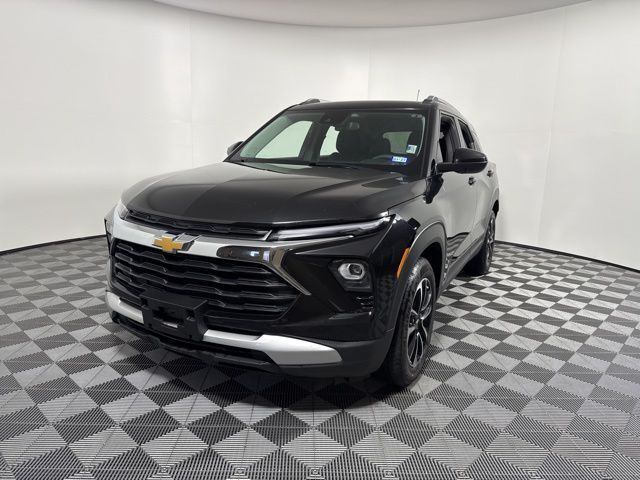 2025 CHEVROLET Trailblazer